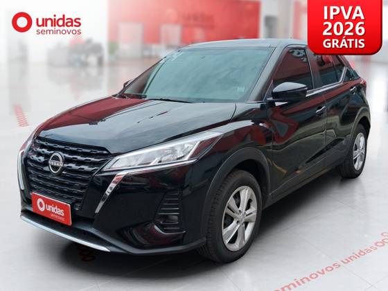 NISSAN KICKS 1.6 16V FLEXSTART ACTIVE XTRONIC